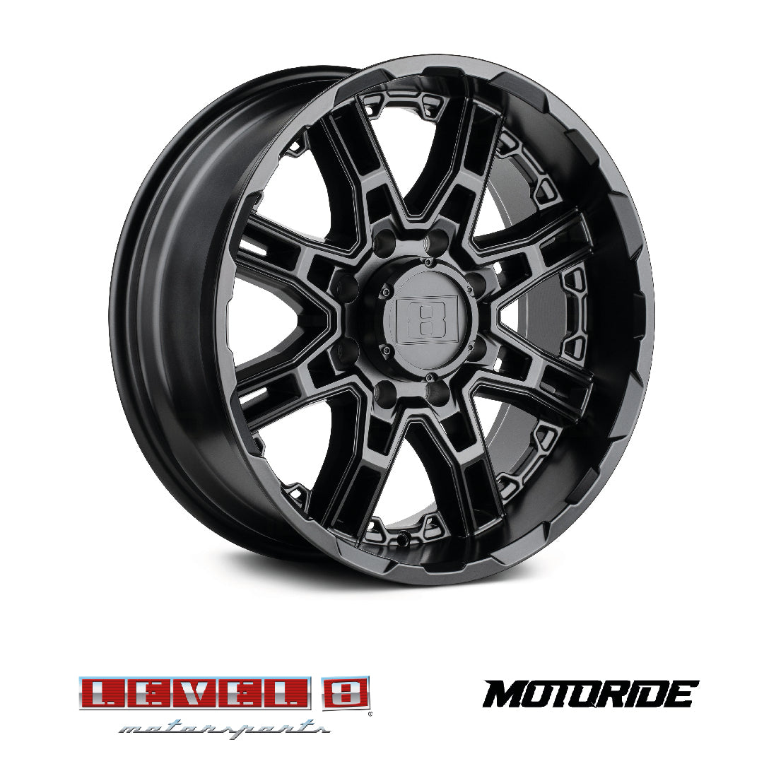 Level 8 Slingshot 20x10 6x135
