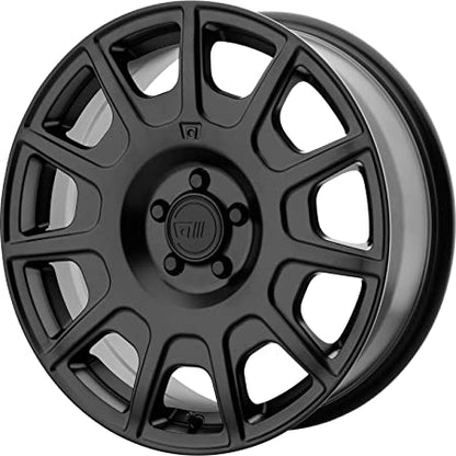 MOTEGUI MR139 15X7 5X100 S-BLK