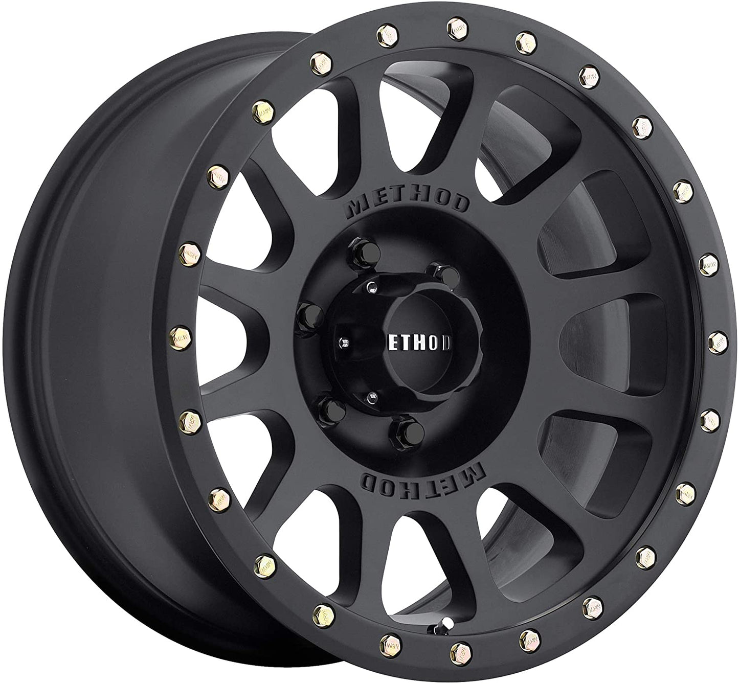 METHOD MR305 NV 17x8.5 Matte Black
