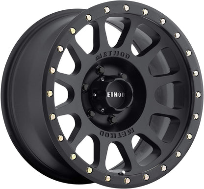 METHOD MR305 NV 17x8.5 Matte Black