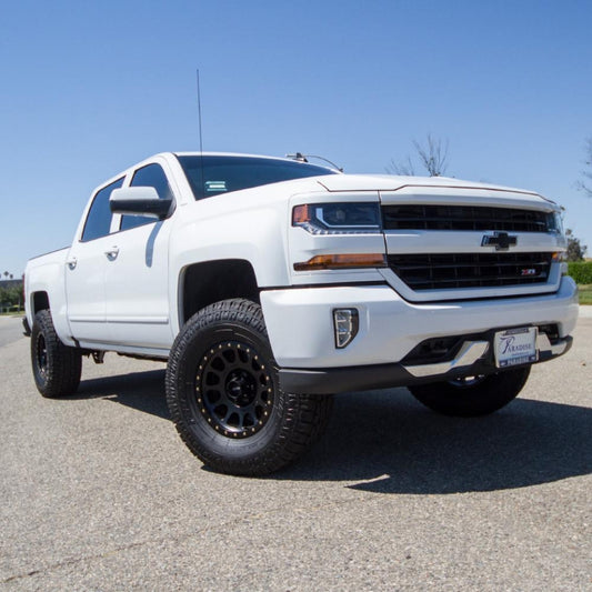 METHOD MR305 NV 17x8.5 Matte Black