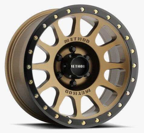 Method MR305 NV 18x9 6x139.7