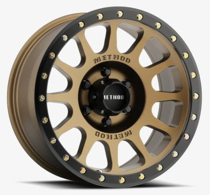 Method MR305 NV 18x9 6x139.7