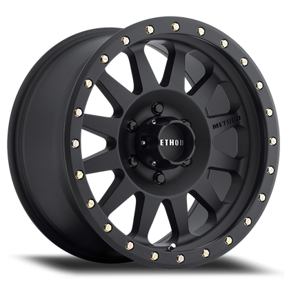Method MR304 Double Standard Matte Black