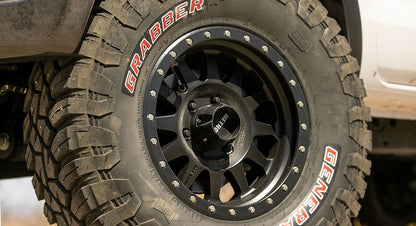 Method MR304 Double Standard Matte Black