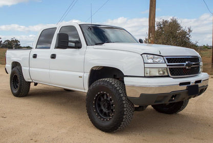 Method MR301 The Standard R17 6x135 Matte Black