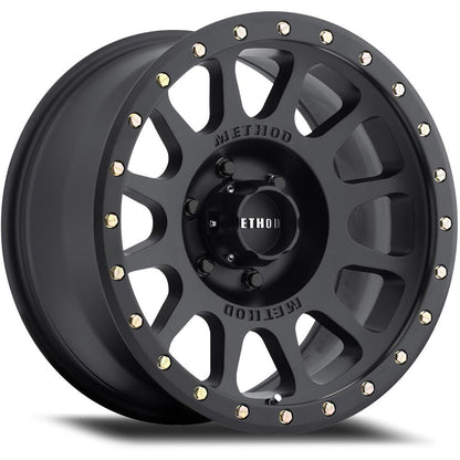 Method MR305 NV R17 6x135 Matte Black