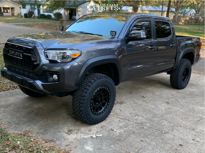 Method MR305 NV R17 6x135 Matte Black