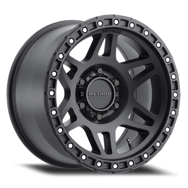 Method MR312 R17x8.5 6x135 Matte Black
