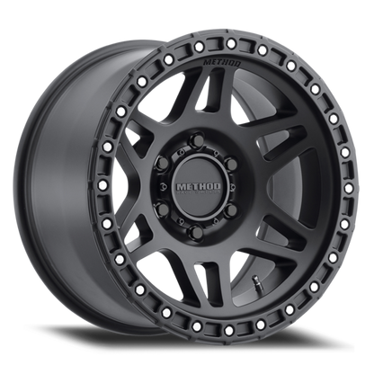 Method MR312 R17x8.5 6x135 Matte Black