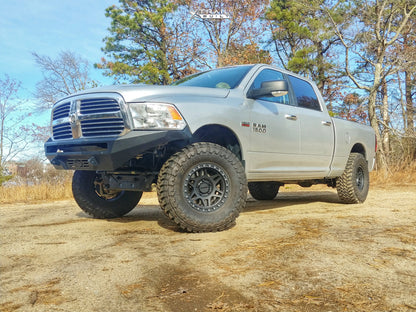 Method MR312 R17x8.5 6x135 Matte Black
