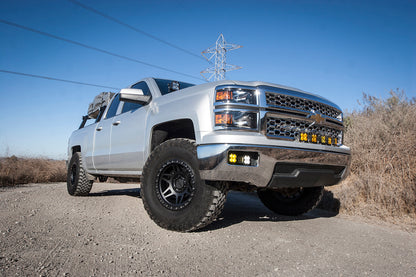 Method MR312 R17x9 6x139.7 Matte Black