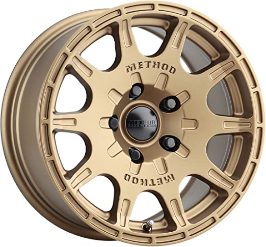 Method MR502 VT-SPEC 2, 15x7,  5x100, Method Bronze