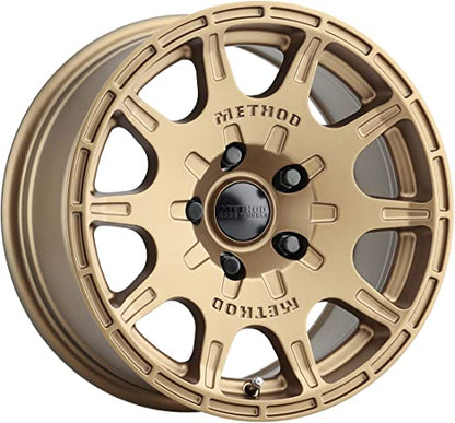 Method MR502 VT-SPEC 2, 15x7,  5x100, Method Bronze