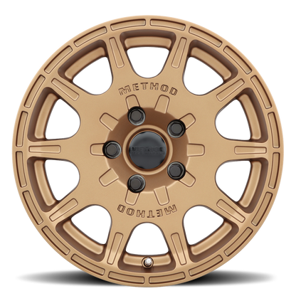 Method MR502 VT-SPEC 2, 15x7,  5x100, Method Bronze