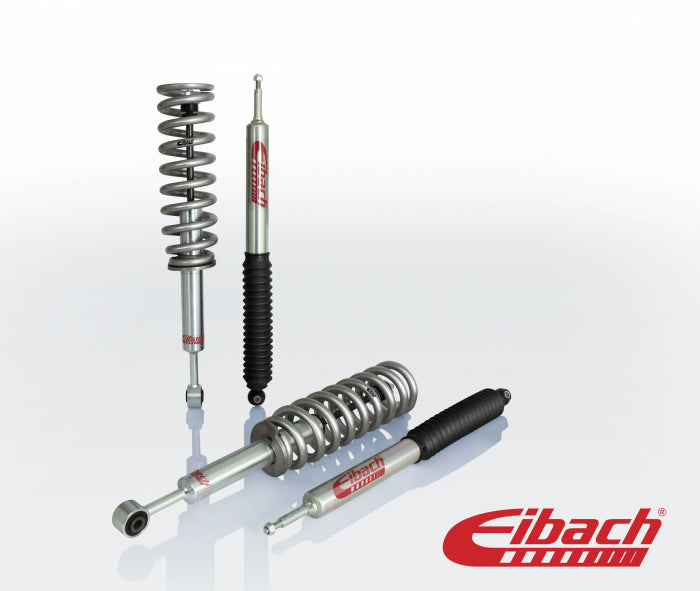 Pro-Truck Lift System (Stage 1) Ford F150 09-13 0-2 in/0-1 in