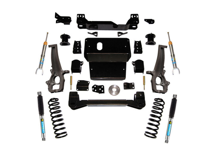 SuperLift RAM 1500 2009-2011 4"
