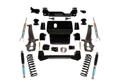SuperLift RAM 1500 2009-2011 4"