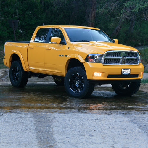 SuperLift RAM 1500 2009-2011 6"