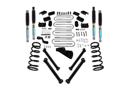 SuperLift RAM 2500 2010-2013 4"