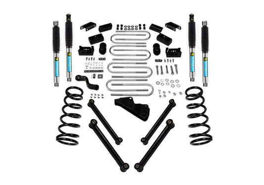 SuperLift RAM 2500 2010-2013 4"