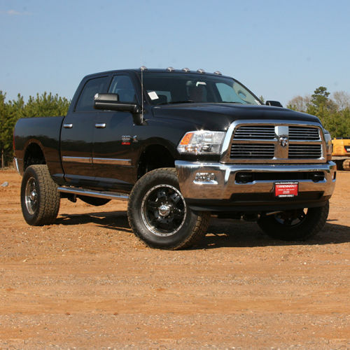 SuperLift RAM 2500 2010-2013 4"