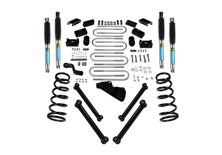 SuperLift RAM 2500 2010-2013 6"