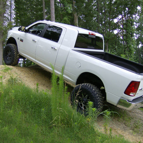 SuperLift RAM 2500 2010-2013 6"