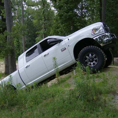 SuperLift RAM 2500 2010-2013 6"