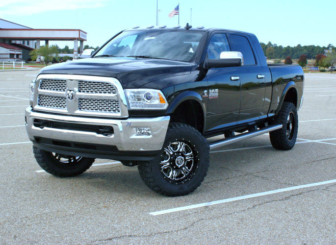SuperLift RAM 2500 2014-2018 4" Con Tensoras