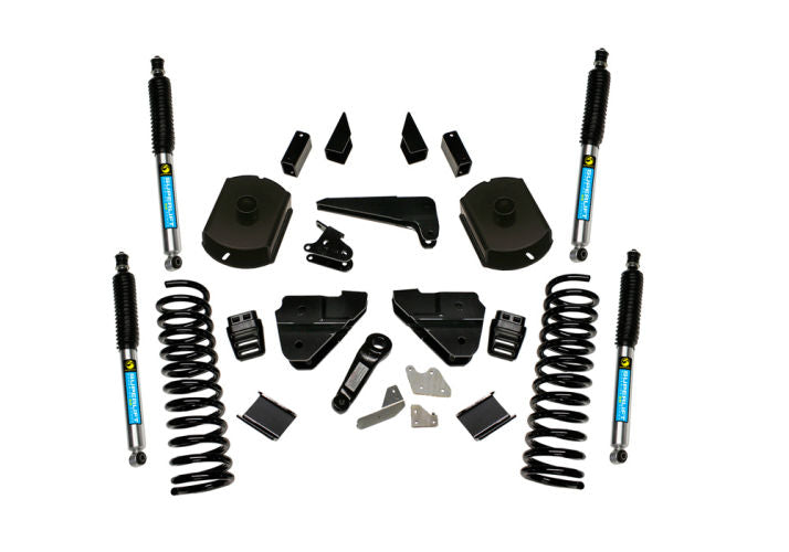 SuperLift RAM 2500 2014-2018 4"