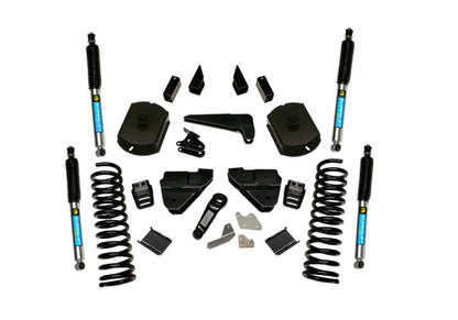 SuperLift RAM 2500 2014-2018 4"