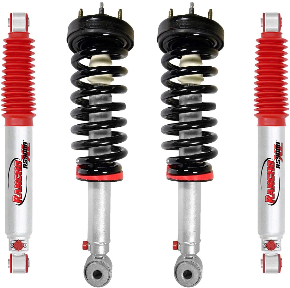Suspensión Rancho Quick Lift FORD F150 14-23