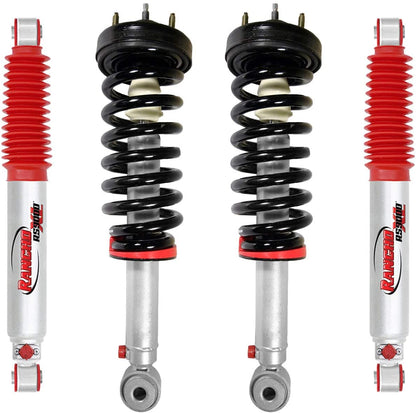 Suspensión Rancho Quick Lift Ford F150 04-08
