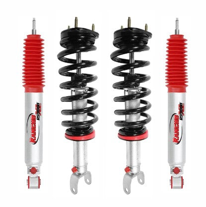 Suspensión Rancho Quick Lift TOYOTA TUNDRA 2007-2023