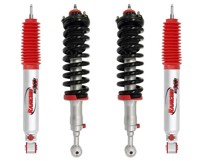 Suspensión Rancho Quick Lift Toyota 4Runner / FJ