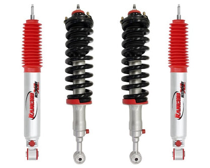 Suspensión Rancho Quick Lift Toyota 4Runner / FJ