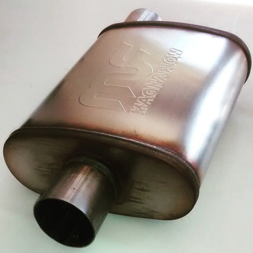 Silenciador AE Generico 3in