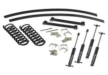 Levante SuperLift Jeep XJ 1984-2001 2.5"