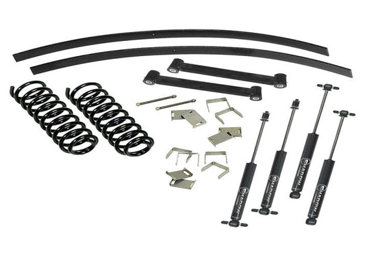 Levante SuperLift Jeep XJ 1984-2001 2.5"