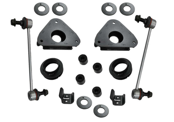 Kit de levante 2.5" Ford Maverick
