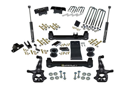 Superlift Chevrolet New Silverado1500 2019-2021 6"