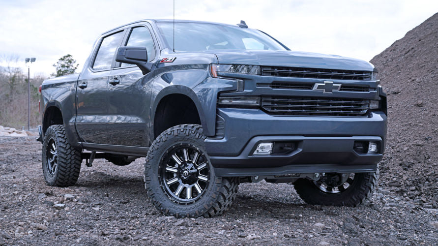 Superlift Chevrolet New Silverado1500 2019-2021 6"