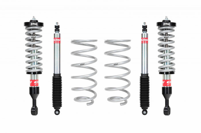 Suspensión Eibach Pro-Truck Coilover System 2.0 Toyota 4Runner/FJ/Prado 0-2.5 in/0-1 in