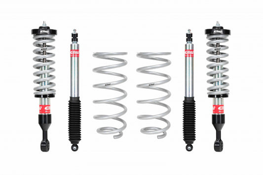 Suspensión Eibach Pro-Truck Coilover System 2.0 Toyota 4Runner/FJ/Prado 0-2.5 in/0-1 in