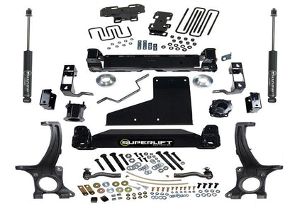 SuperLift Toyota Tundra 2007-2021 4.5"