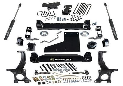SuperLift Toyota Tundra 2007-2021 6"