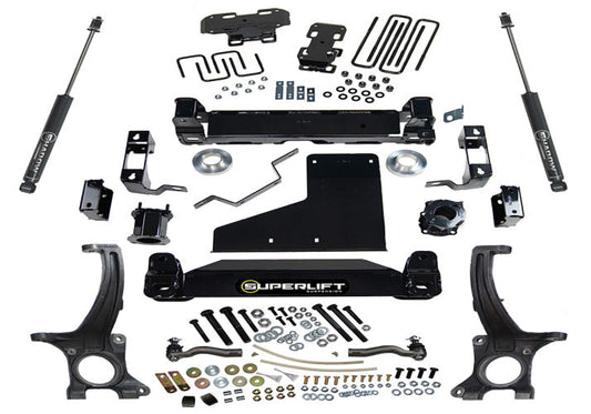 SuperLift Toyota Tundra 2007-2021 6"