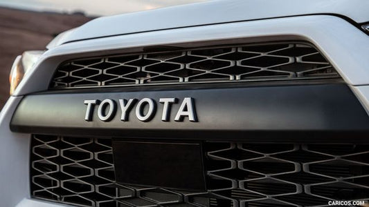 Toyota 4Runner 2014+ TRD Mascara