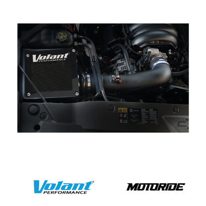 Inducción filtro de alto flujo Volant Performance Silverado